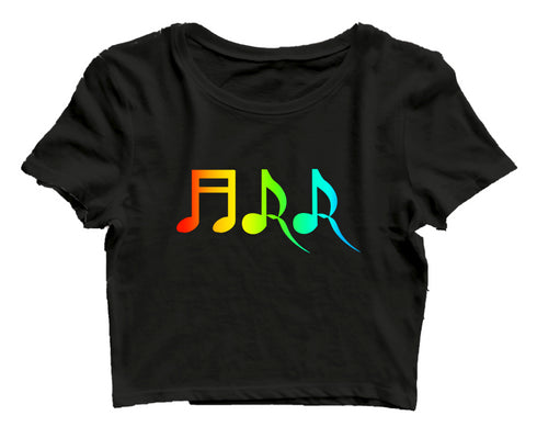 Quirkipedia ARR 2 ARR ARR Womens Crop Tops